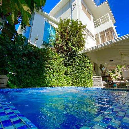 Summer House Inn San Andres מראה חיצוני תמונה