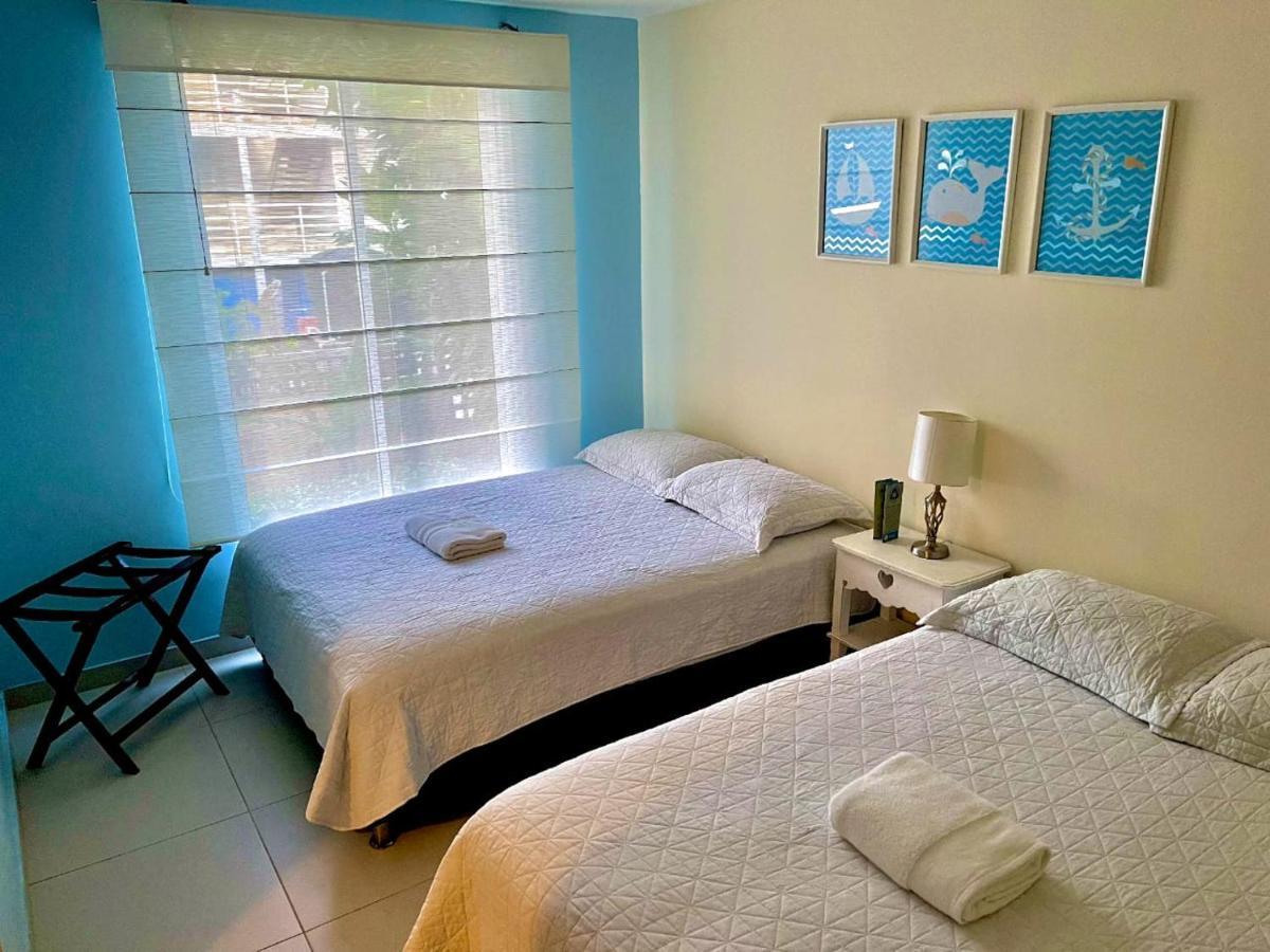Summer House Inn San Andres מראה חיצוני תמונה