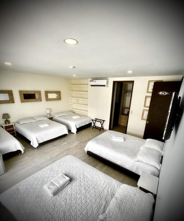 Summer House Inn San Andres מראה חיצוני תמונה