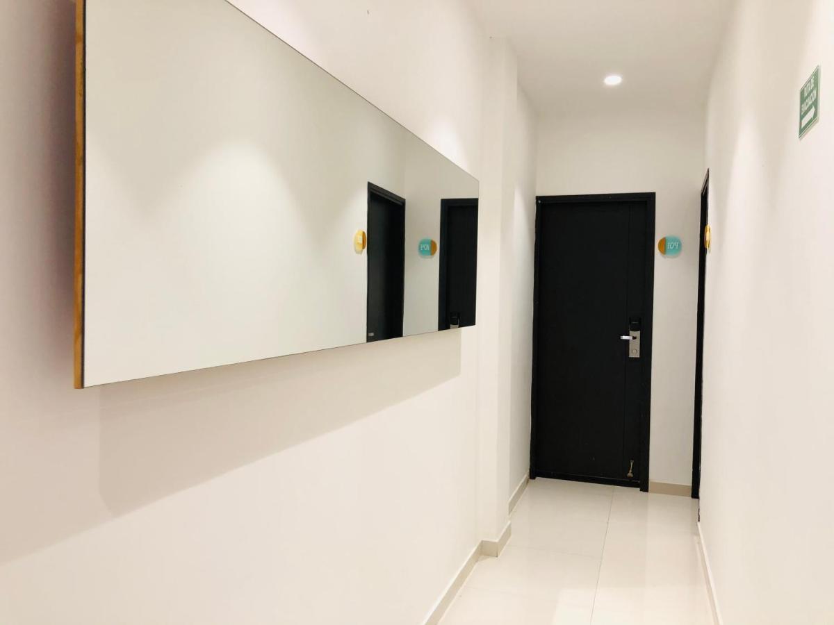 Summer House Inn San Andres מראה חיצוני תמונה