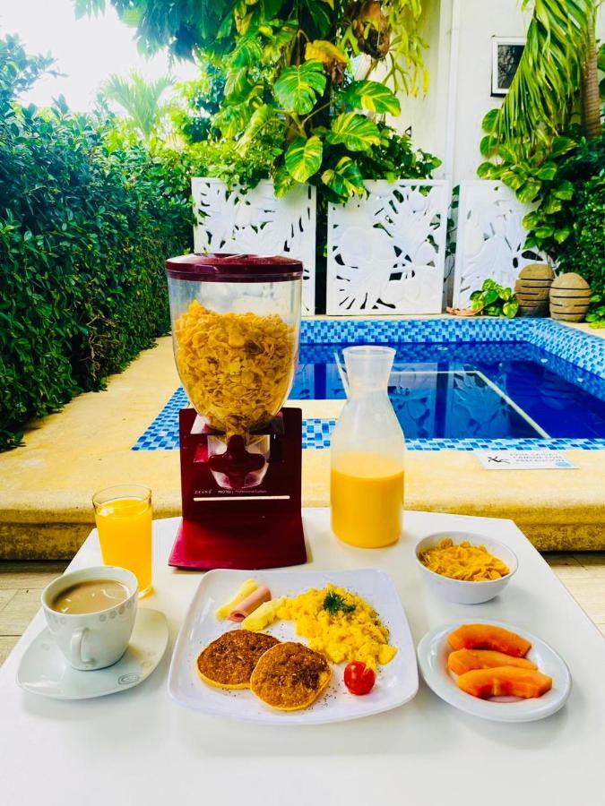 Summer House Inn San Andres מראה חיצוני תמונה