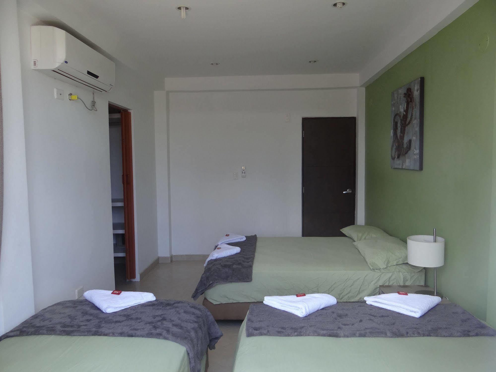 Summer House Inn San Andres מראה חיצוני תמונה