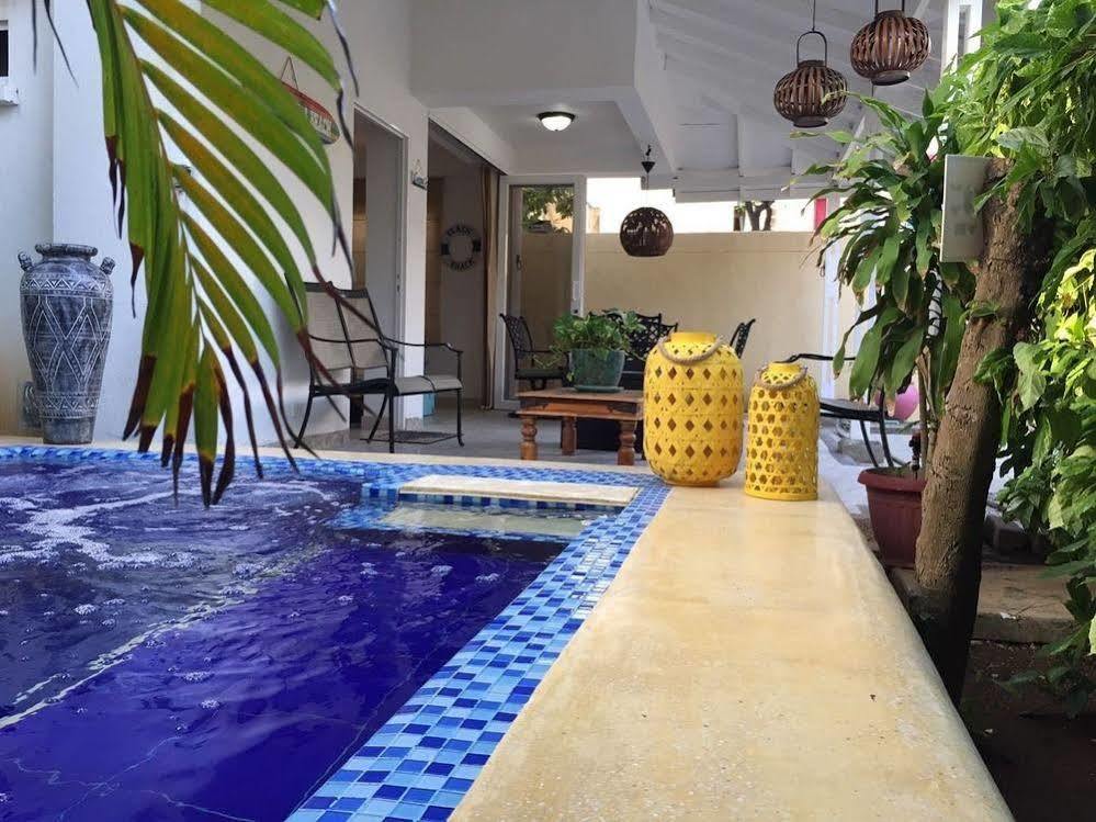 Summer House Inn San Andres מראה חיצוני תמונה