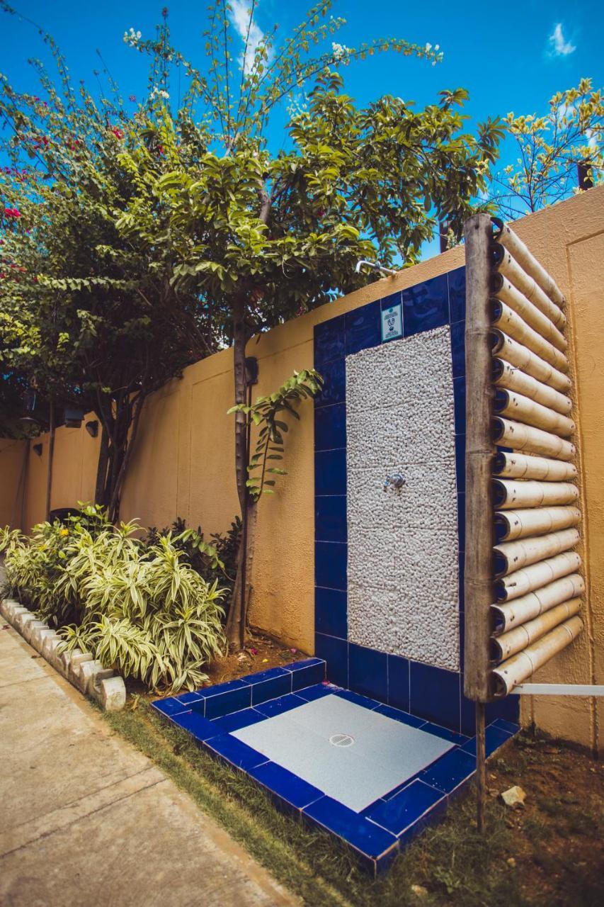 Summer House Inn San Andres מראה חיצוני תמונה