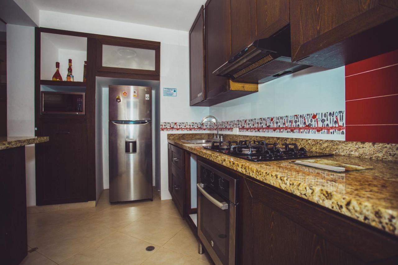 Summer House Inn San Andres מראה חיצוני תמונה